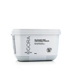 Igora Vario Blond Plus Blue Dust-Free Lightening Powder 450 g