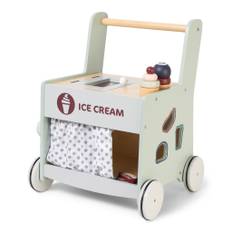 Stoy Isvogn 3-6 Y  Grøn  3-6 år  Unisex