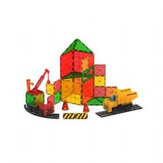 Magna-Tiles Bygherre XL 50 stk Byggeklodser 176354