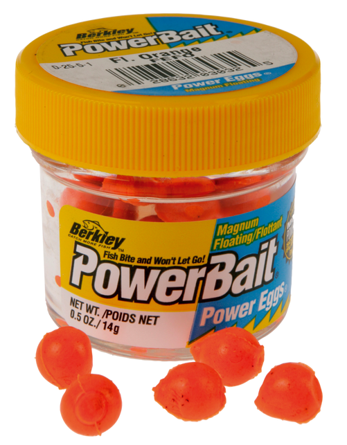 Powerbait Power Eggs