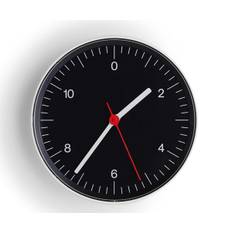 HAY Wall Clock - Black