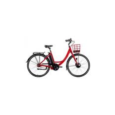 Ecoride Ambassador 3 Röd 2025