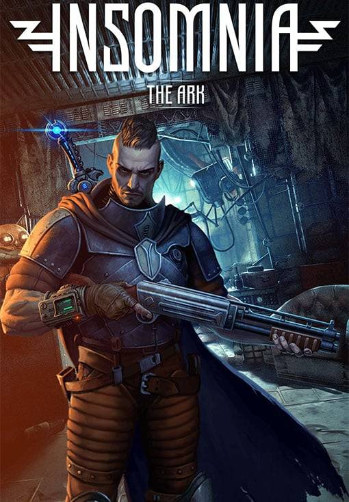 INSOMNIA: The Ark