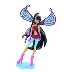 Comansi COMA92176 - Winx Club Minifigur Musa, 12 cm