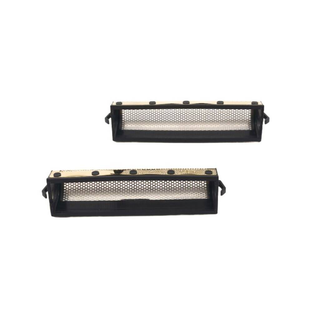 Replacement Mesh for Huaer 8173-700 Electric Shaver Replacement Floating Shaving Cutter 2pc
