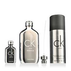 CK One Essence Parfum Intense 100 ml + Parfum Intense 10 ml + Deodorant Spray 150 ml U