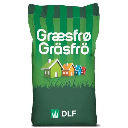 Græsfrø Standart Renovering 15kg
