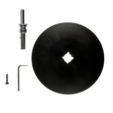 Isborr Mora Ice Easy 150mm (välj modell: med adapter)