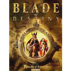 Realms of Arkania: Blade of Destiny Steam Key GLOBAL