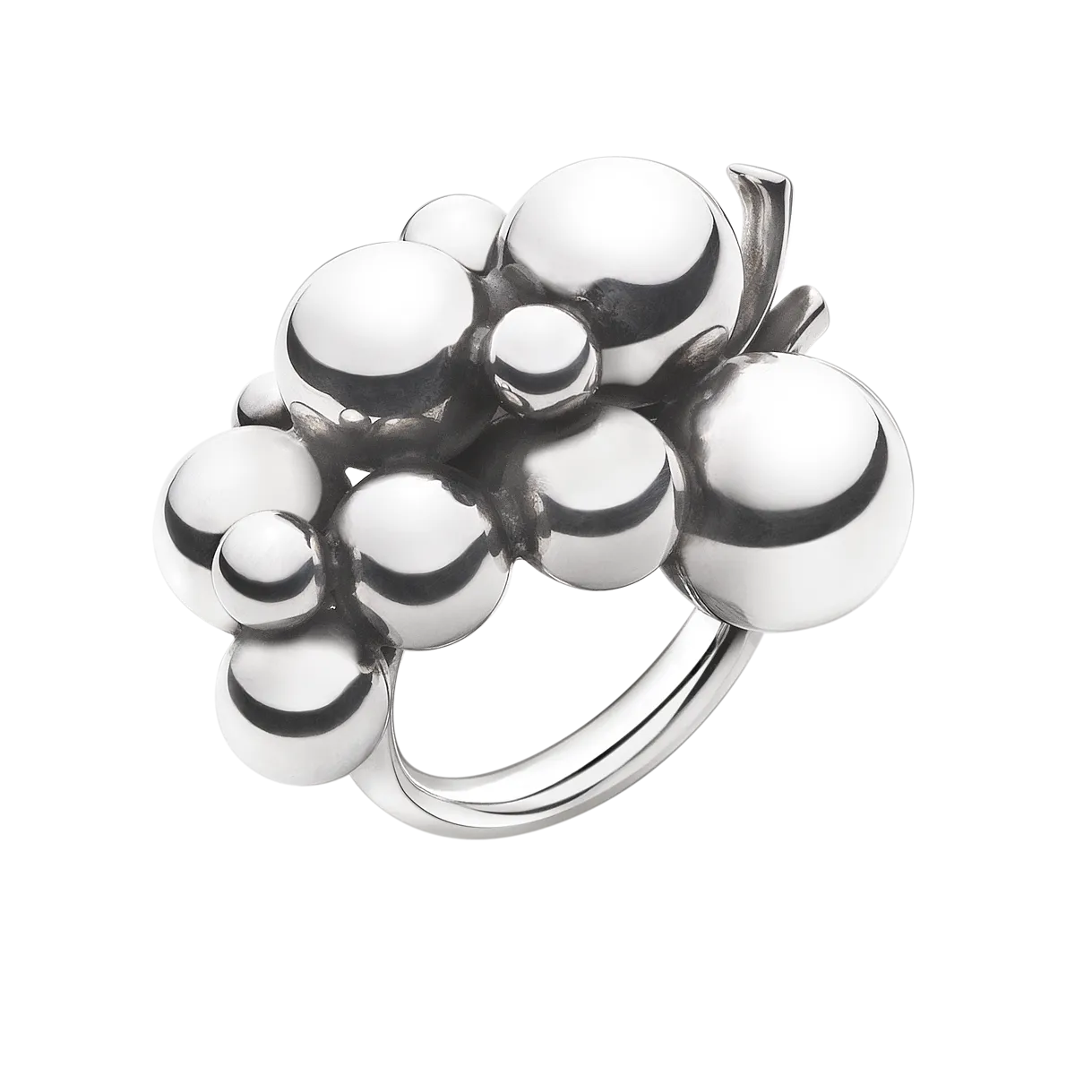Georg Jensen | Moonlight Grapes Ring Stor