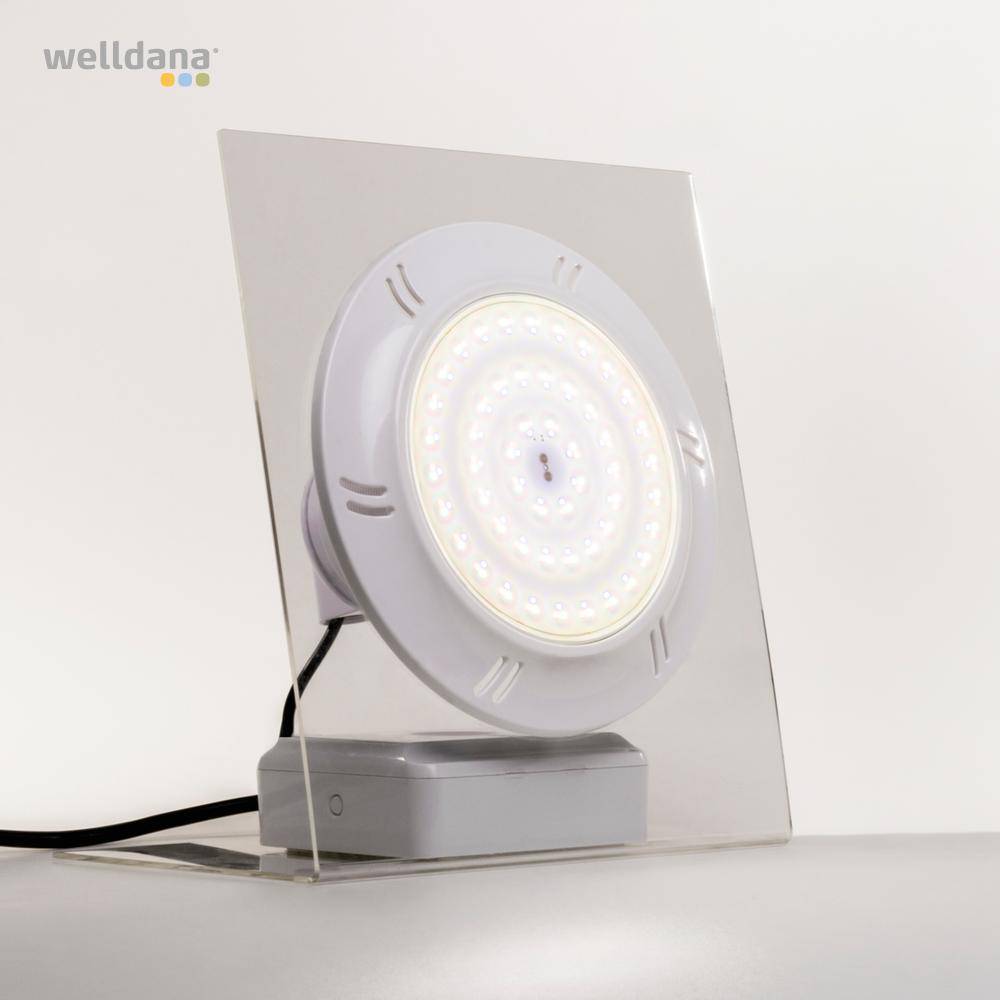 LED Spectra DVS poollamper - Hvid - 2300 - 26 W - 100 mm