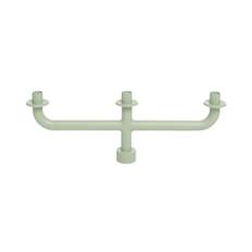 Toni Candle Holder - Mist Green