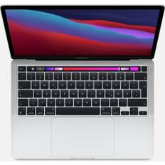 Apple MacBook Pro 2020 M1 | 13.3" | 16 GB | 512 GB SSD | sølv | PT