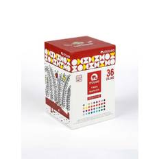 MOBEE | Twin markers | 36 stk
