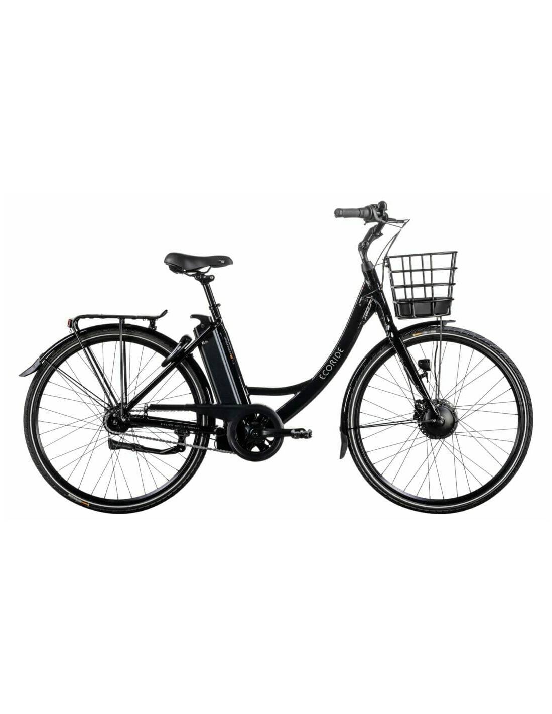 Ecoride Ambassador 3 Svart 2025