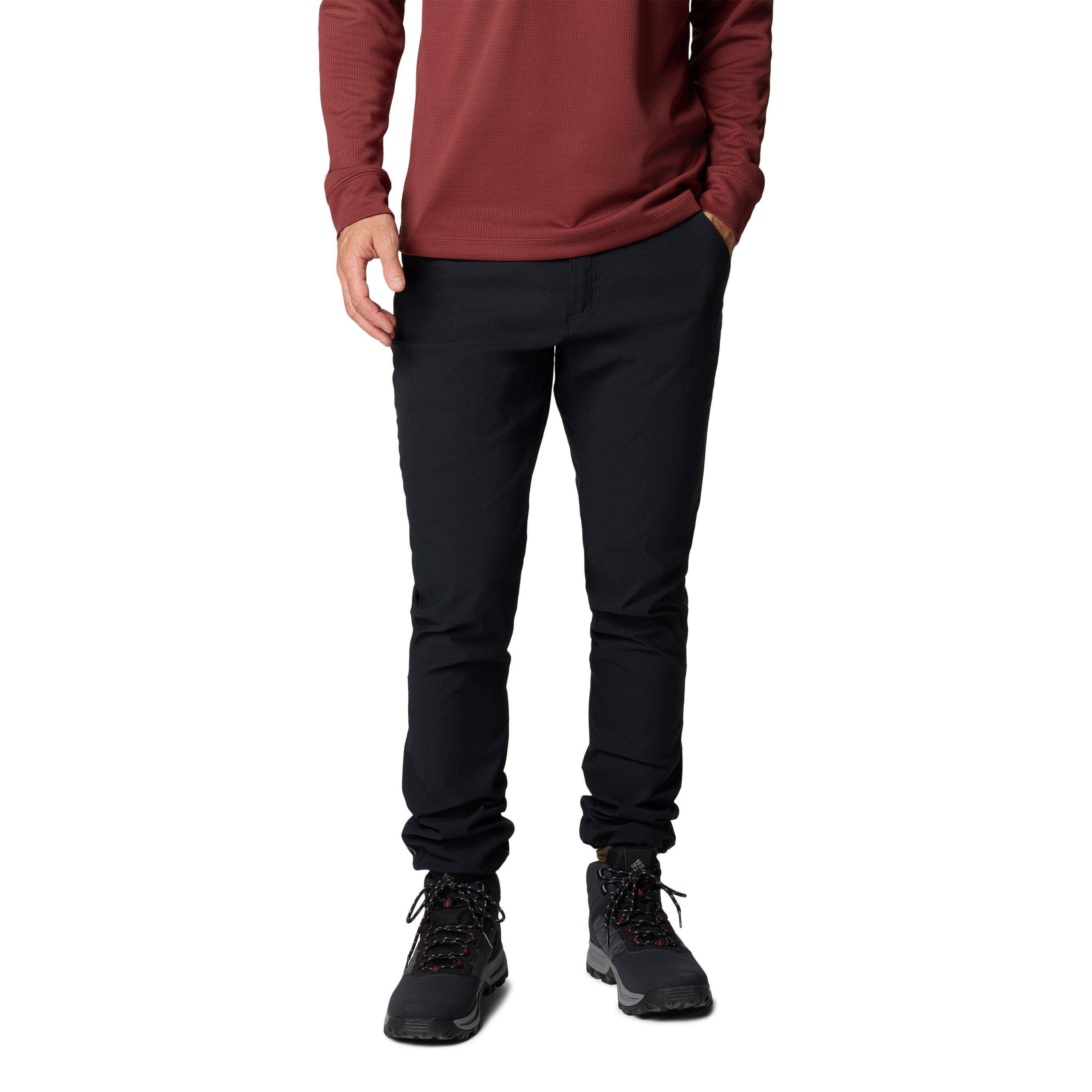 Columbia Black Mesa Walking Trousers Mens
