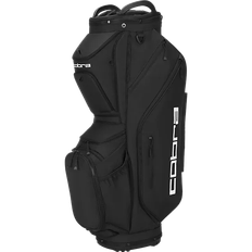Cobra Ultralight Pro Cart Bag Golfbagar Puma Black - ONESIZE