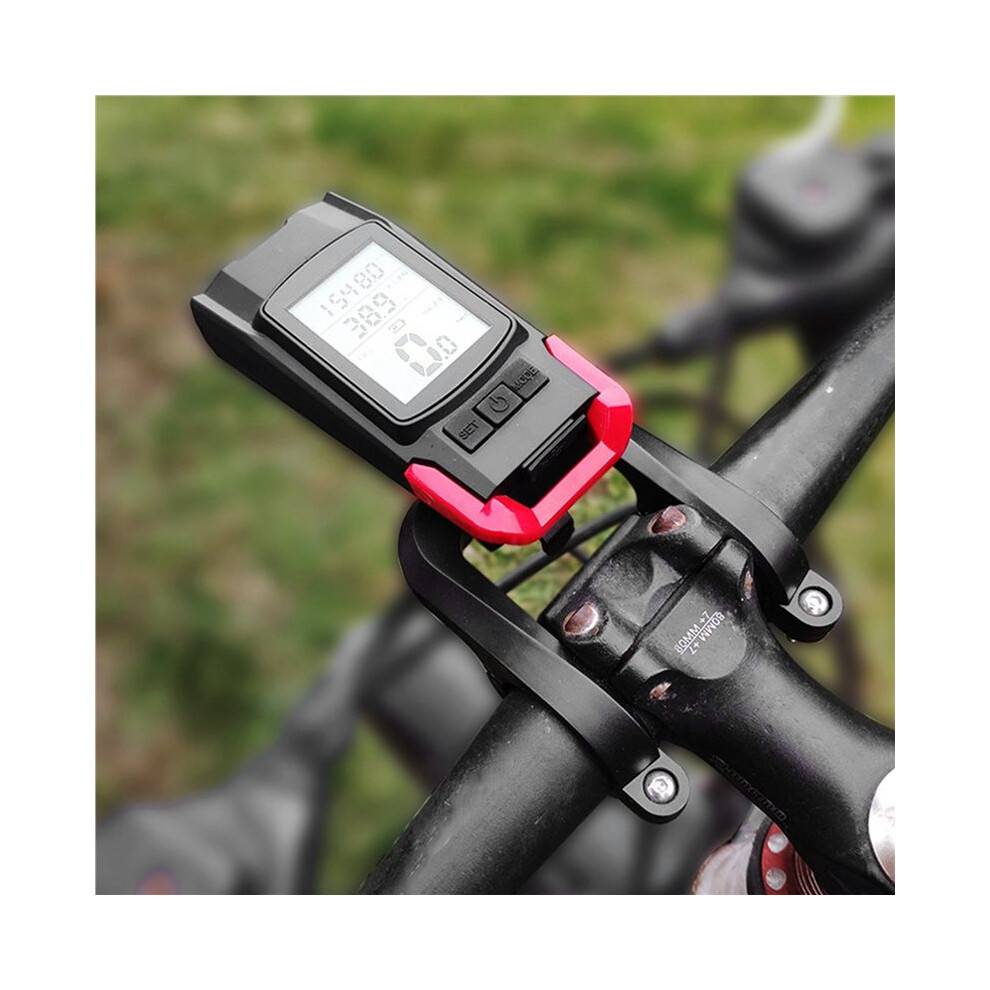 3X Bicycle Light Holder Mount Bike Headlight Extension Bracket Stand MTB Headlight Handlebar Central Mount