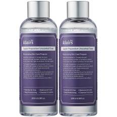 Klairs Supple Preparation Unscented Toner Duo 2x180 ml