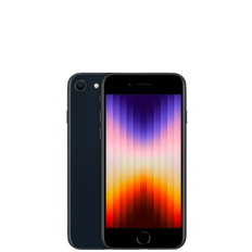 Apple iPhone SE 2022 - Rød / 64Gb / Som Ny