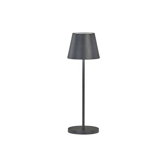 Bordslampa Led Cosenza M Pro laddare+fjärr
