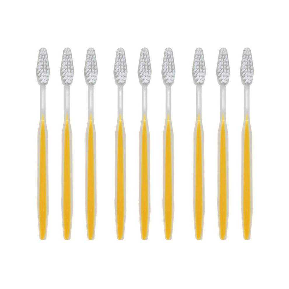 300 Individually Packed Toothbrushes Adult or Child Disposable Travel Toothbrushes, Travel Toiletries