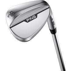 Ping S159 Herre Pitching Wedge - Chrome - Venstre - 46.0° / 12° / S - Ping Z-Z 115 Wedge Stål