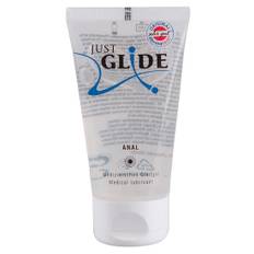 Just Glide Vegan Anal Gleitmittel - 1000 ml