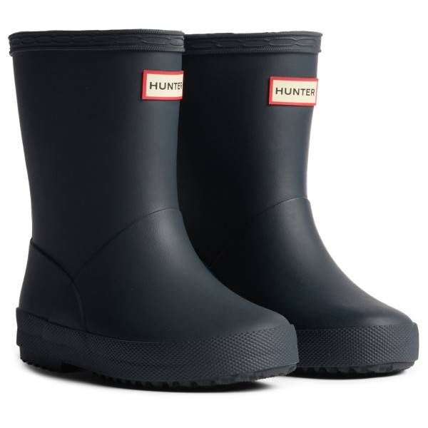 Hunter Boots Kid's First Insulated Boot Gummistövlar Barn Storlek 1 Färg svart