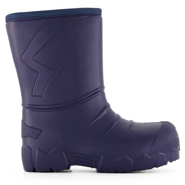 Stoic Kid's Superlight Woolmix Boots Gummistövlar Barn Storlek 25 Färg blå