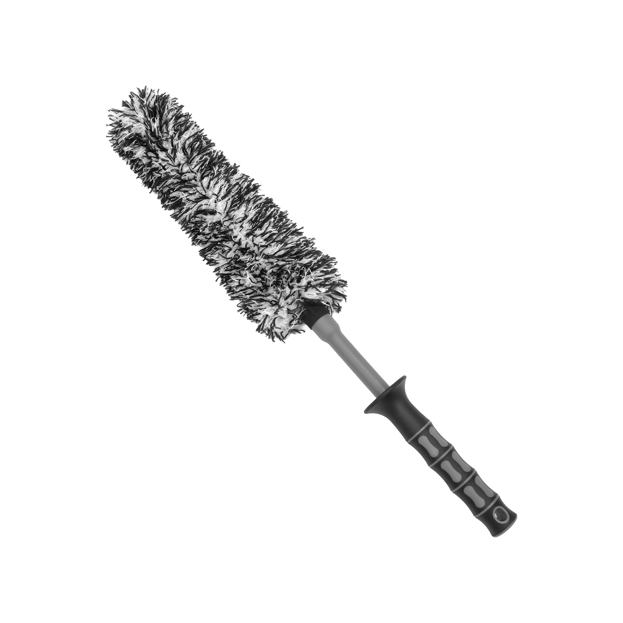 "Flex Brush" Microfibre Wheel Brush - 1 piece / "Flex Blade"
