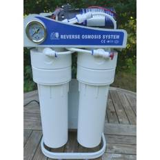 Osmoseanlæg, pumpe, 5L vandtank, let filterskift