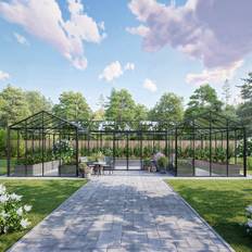 Lux Grand Orangerie | Rymligt växthus