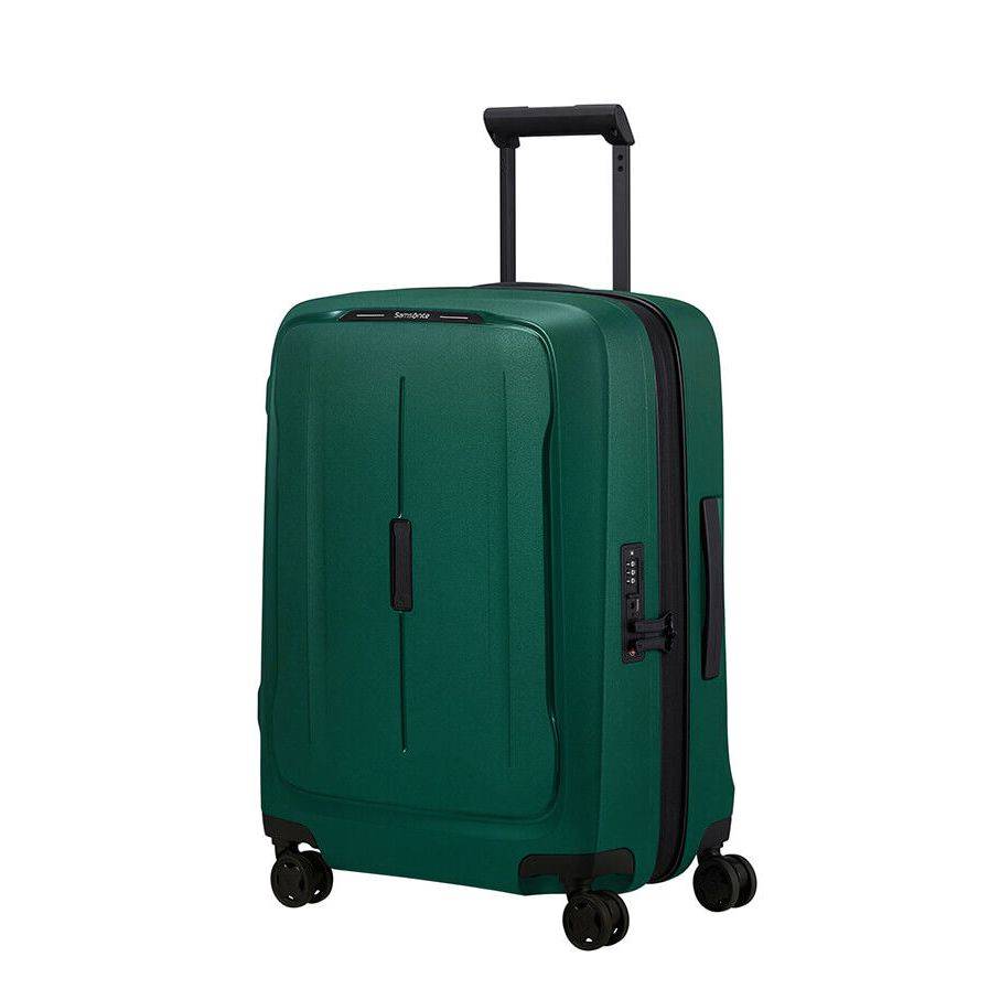 Samsonite Essens Expanderbar resväska med 4 hjul 55cm