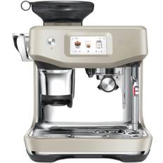 SAGE SES 882 ALM Barista Touch Impress Cold Espresso Machine - NO_SIZE Kaffemaskiner Från Magasin - Almond Nougat (NO_SIZE)