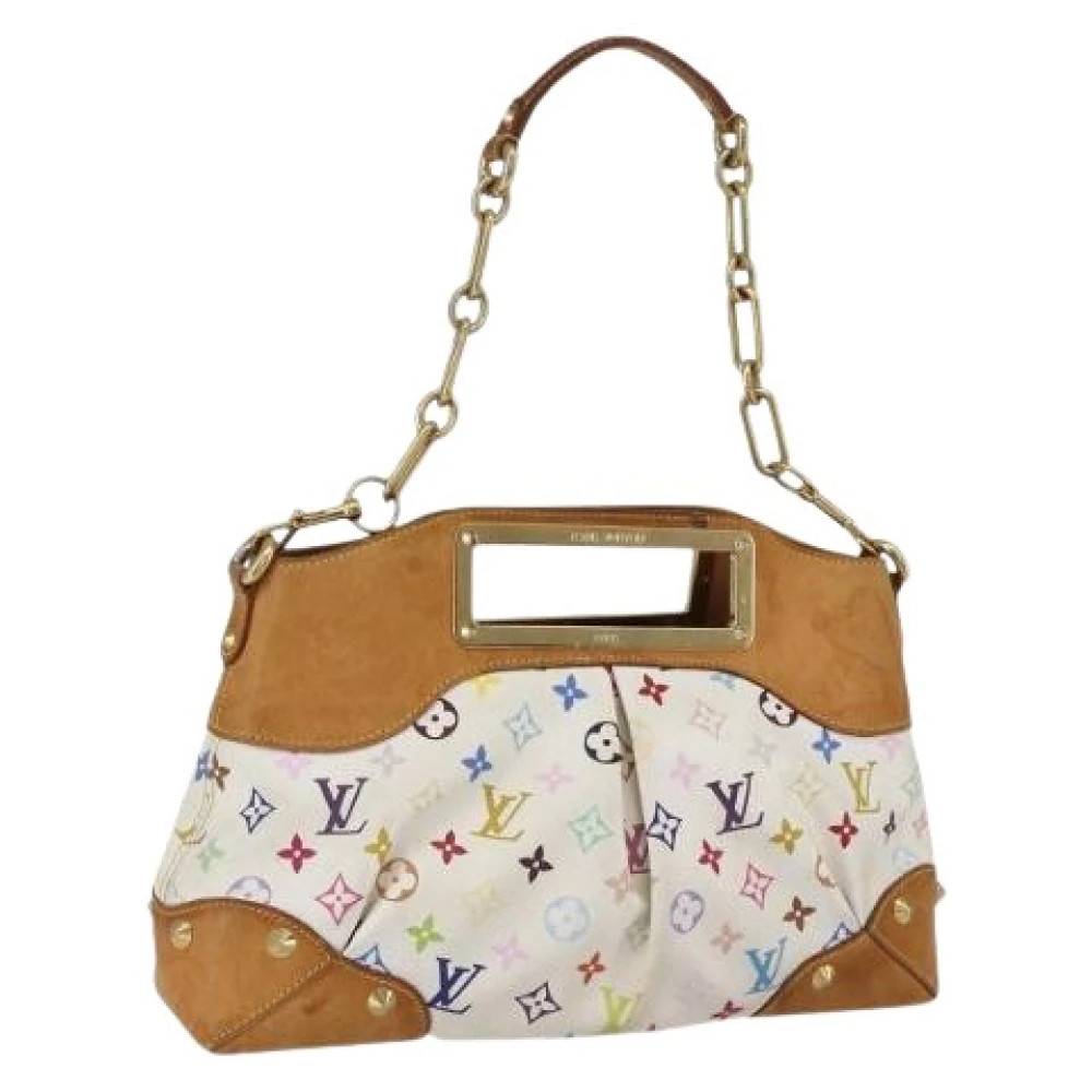 Louis Vuitton Vintage - Pre-owned Vintage Canvas Handbag Vintage - Dam - ONE Size -