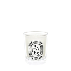 70gr Baies Scented Candle - Transparent - 01