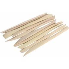 10 st trä keramik modellering buksbom sculpey skulptur lera verktyg diy 14.5-15.6cm