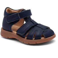 Bisgaard Navy Frans Sandal 25