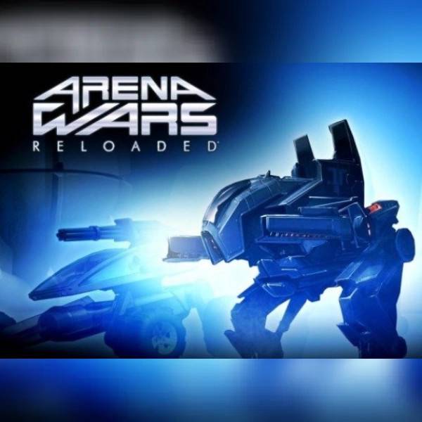 Arena Wars Reloaded (PC) Steam Key - GLOBAL
