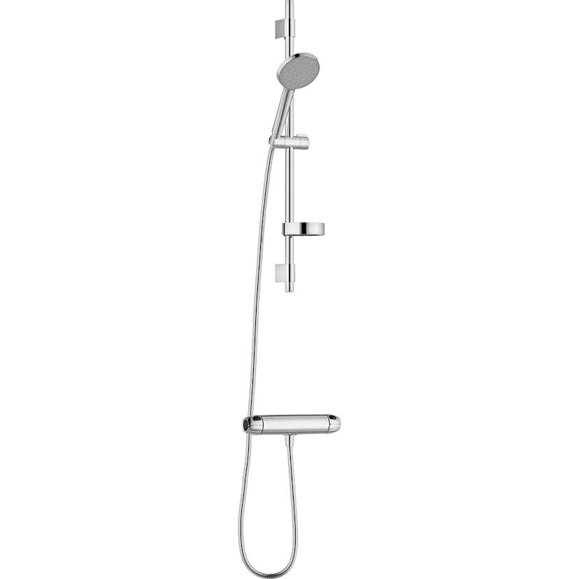 Duschset FM Mattsson 9000E med Duschblandare