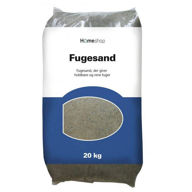 Skalflex Fugesand 20 kg ✓ På lager - klar til levering og afhentning