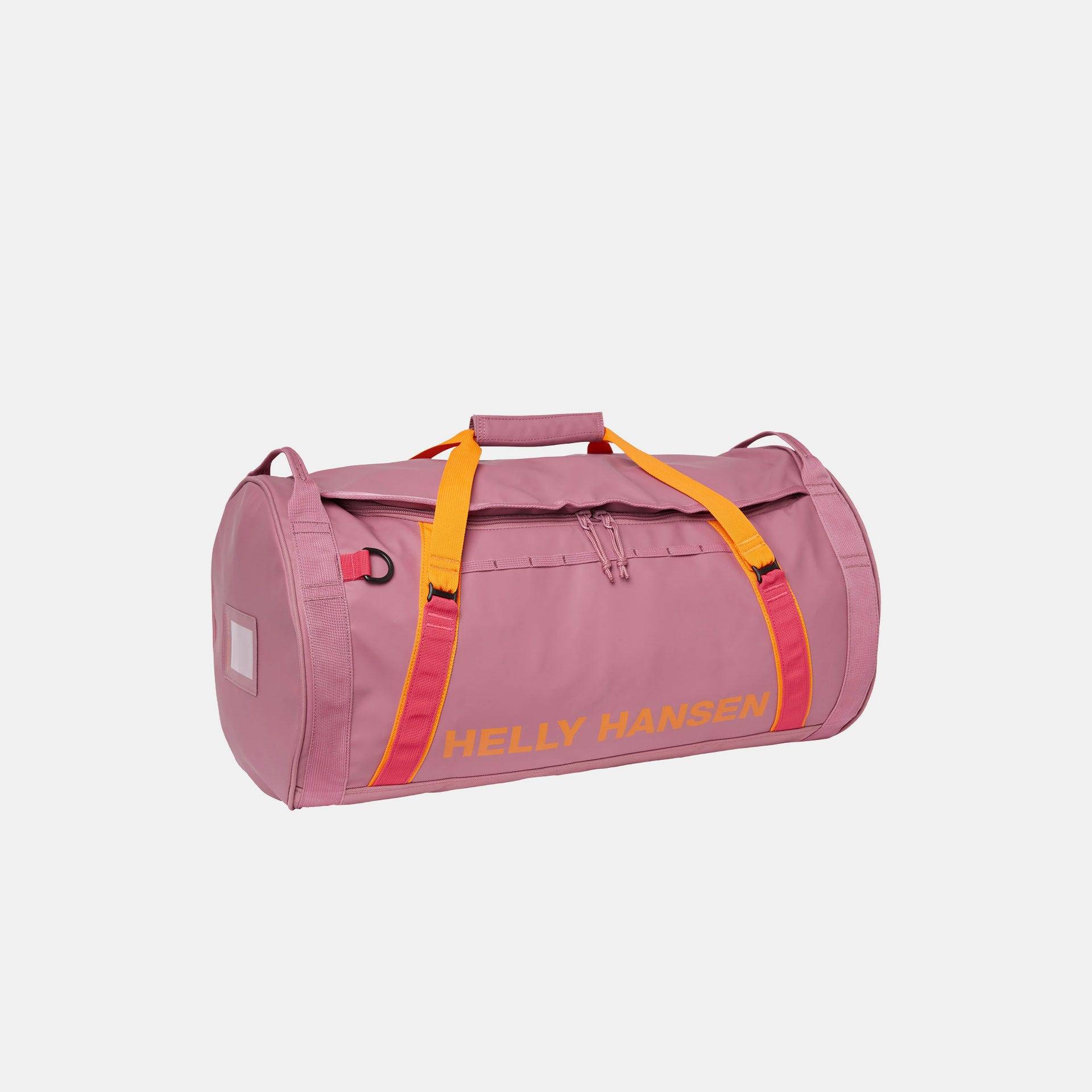 Helly Hansen HH Sporty Duffelväska 2 70l Rosa STD - https://www.hellyhansen.com/sv_se/hh-duffel-bag-2-70l-68004?color=634541
