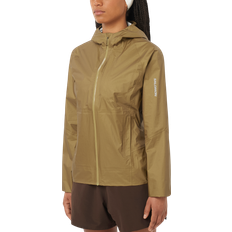 Jakke med hætte Salomon BONATTI WP JKT W lc2685500 Størrelse L