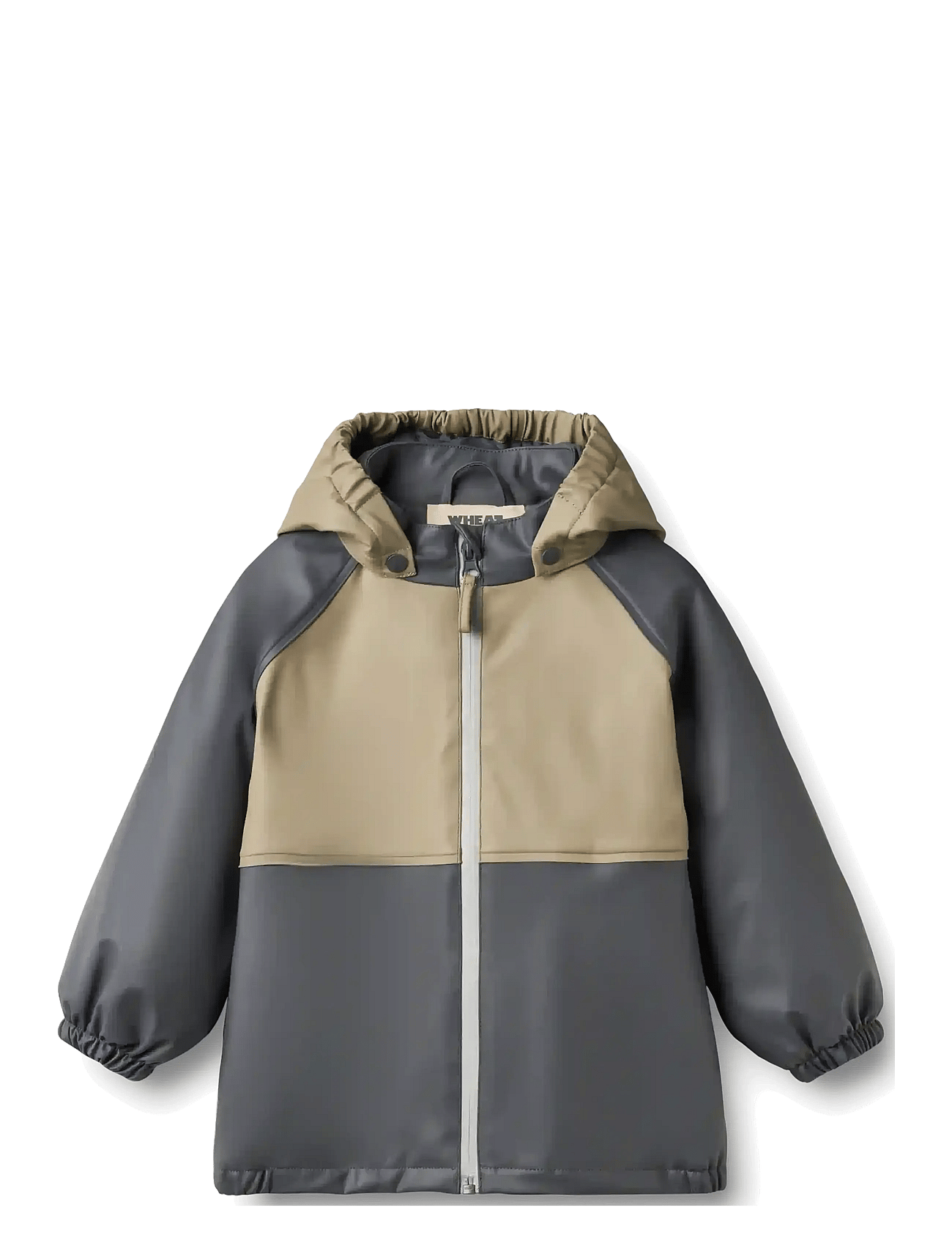 Wheat Thermo Rain Jacket Ajojo - Grey - 104
