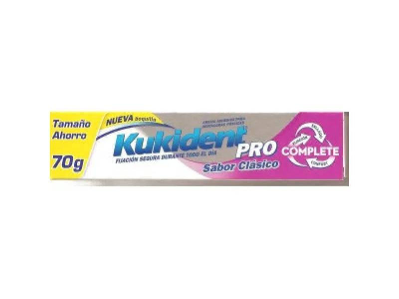 Kukident - Pro Sapore Saver 70g Clasico
