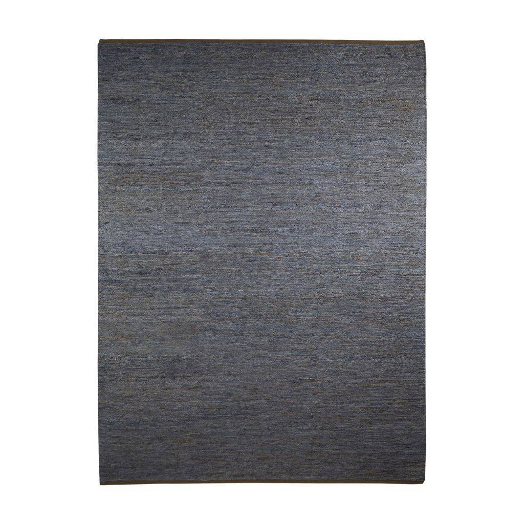 Massimo Sumace Gulvtæppe 200x300, Navy blue.