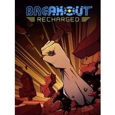 Breakout: Recharged (PC) - Steam Key - GLOBAL