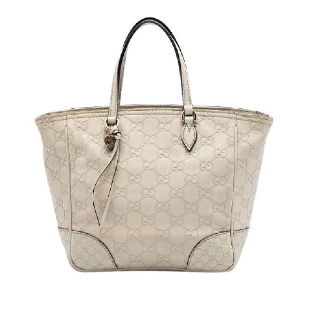 Gucci Vintage - Pre-owned Bree Vintage - Dam - ONE Size - Läder