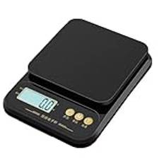 Digital Kitchen Scale | Food Measurement Scale | Baking Scale With Display | Culinary Measurement Tool | Digital Weighting Tools | Nutritional Food Scales for Accurate Measurement